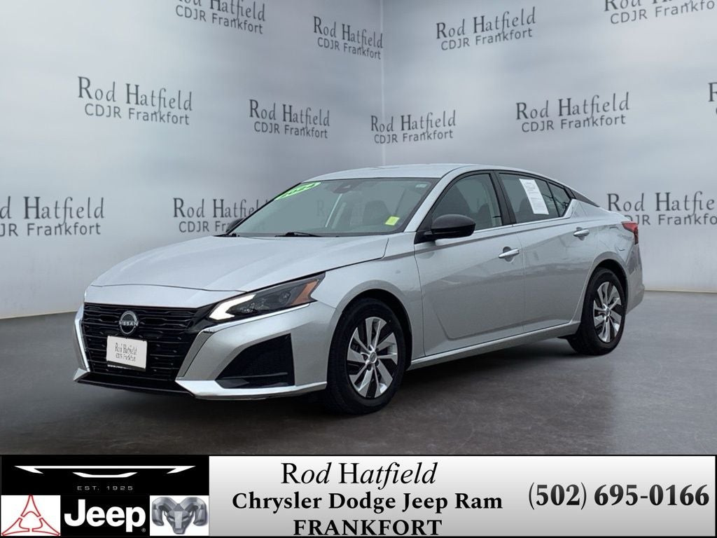 2024 Nissan Altima S FWD