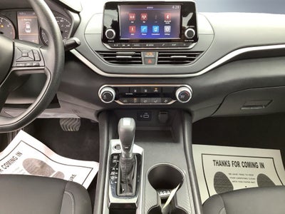 2024 Nissan Altima S FWD