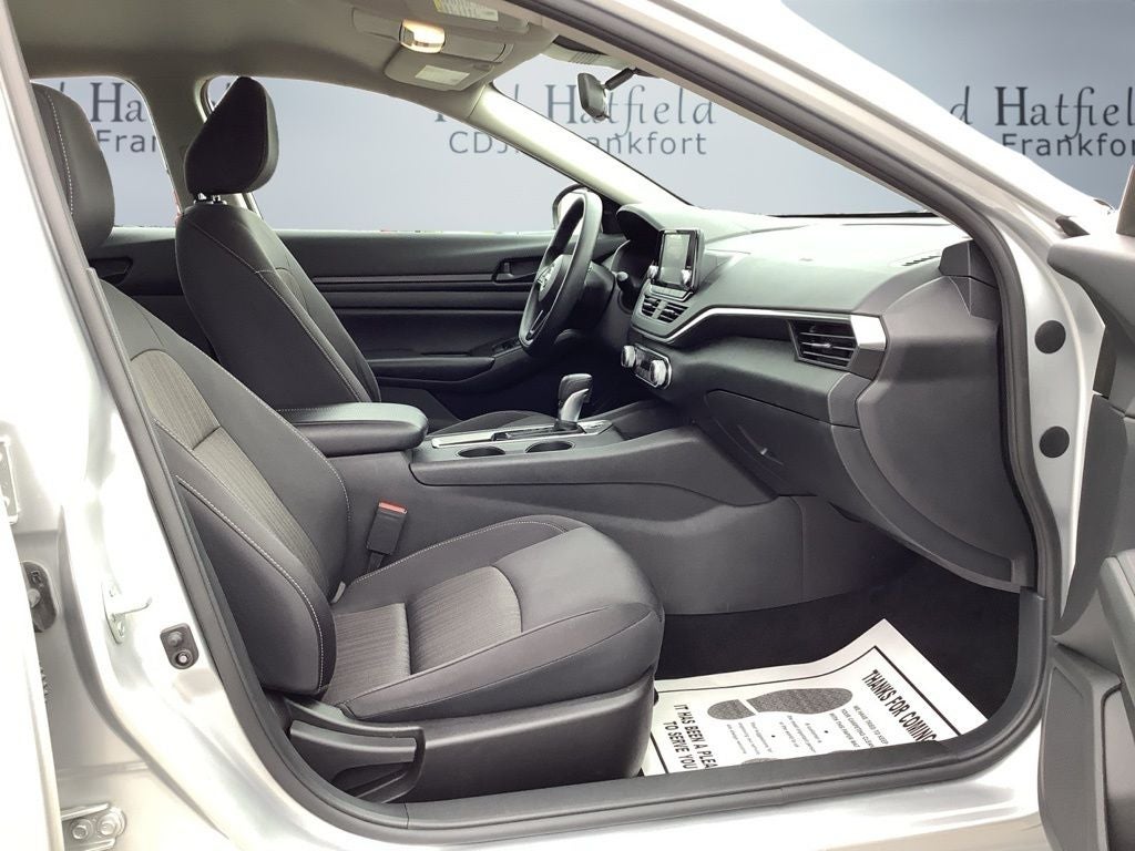 2024 Nissan Altima S FWD