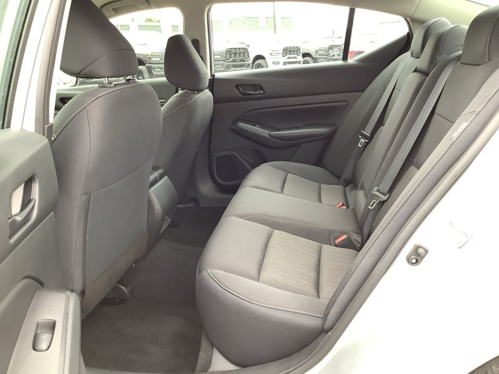 2024 Nissan Altima S FWD