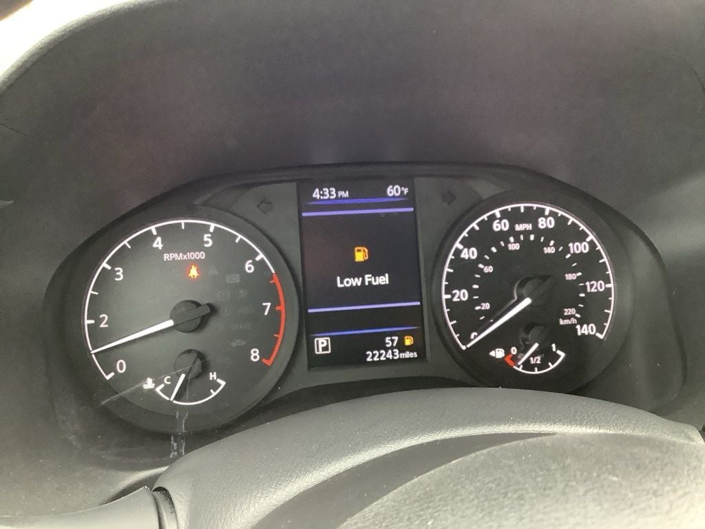 2024 Nissan Altima S FWD