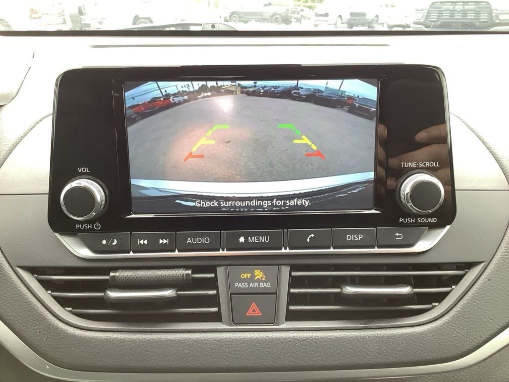 2024 Nissan Altima S FWD