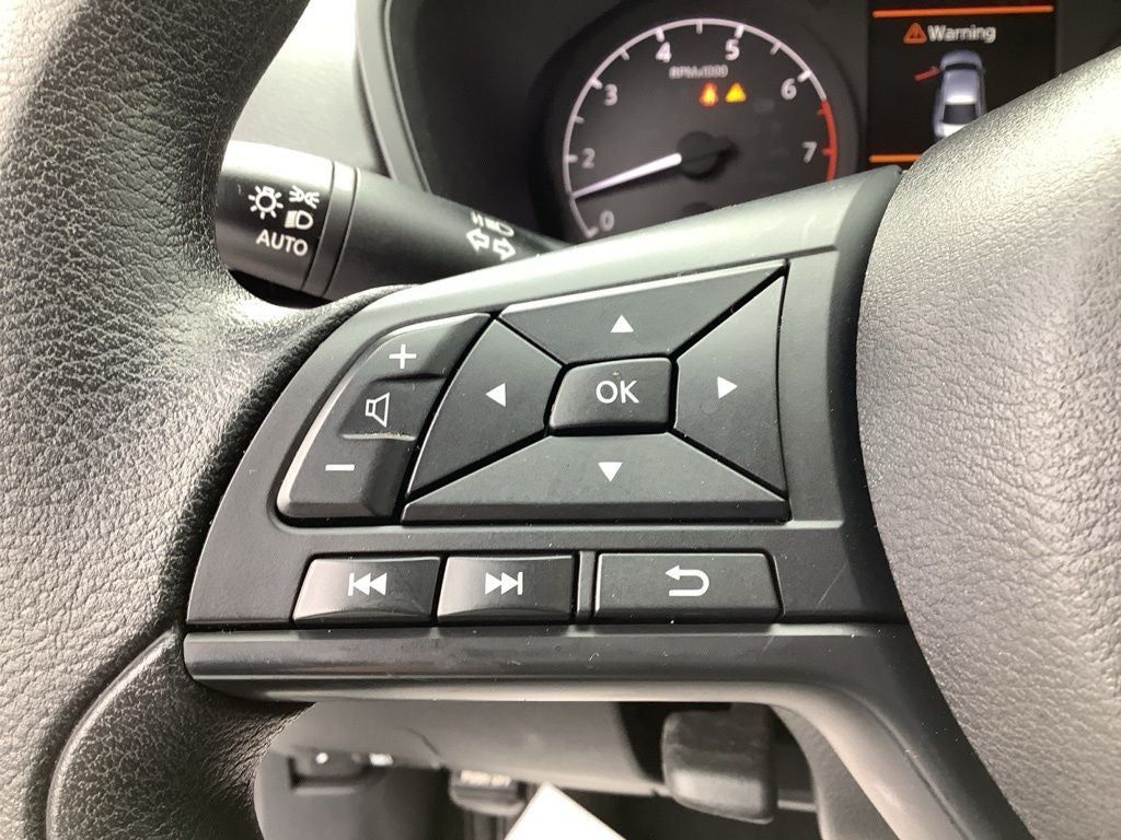 2024 Nissan Altima S FWD