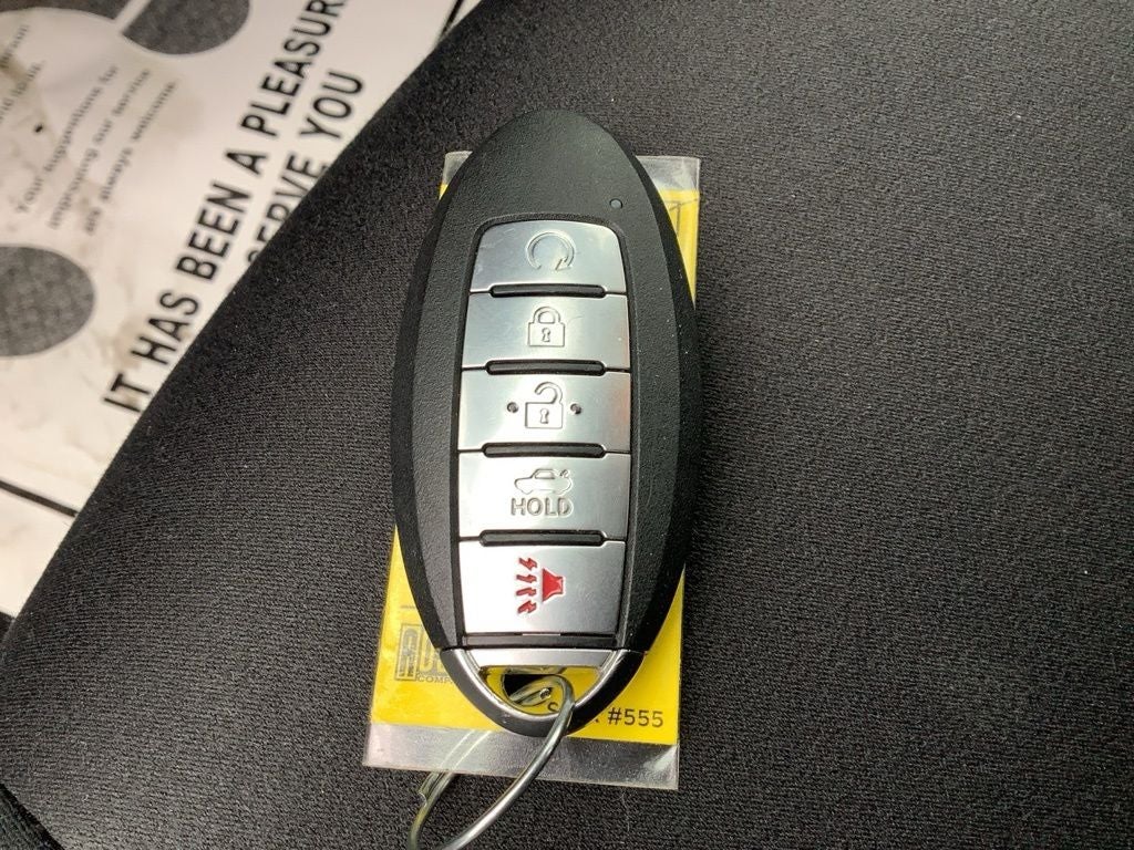 2024 Nissan Altima S FWD