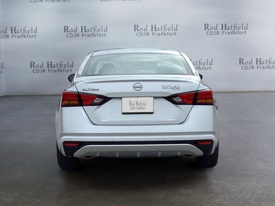 2024 Nissan Altima S FWD