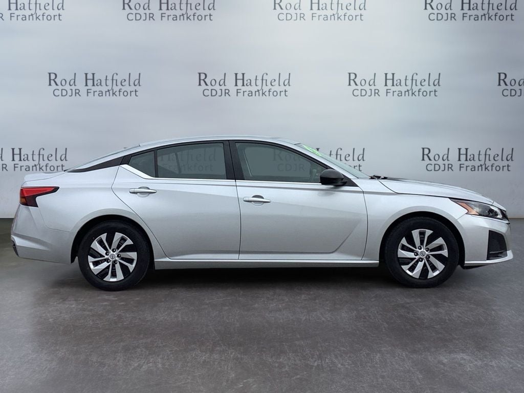 2024 Nissan Altima S FWD