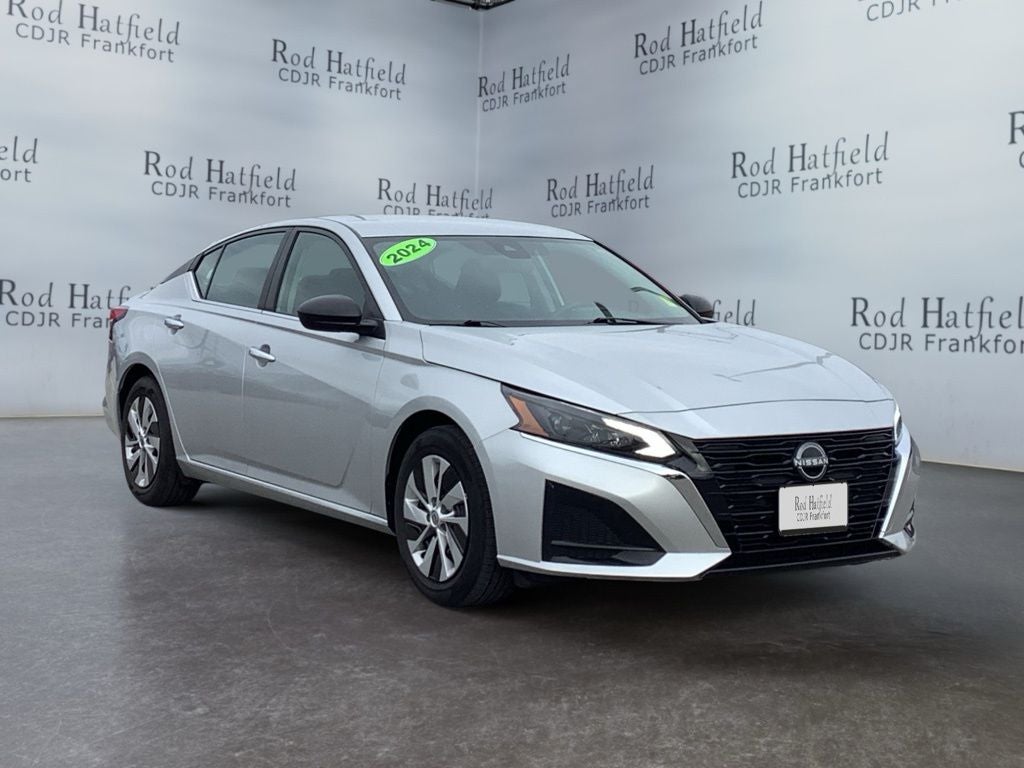 2024 Nissan Altima S FWD