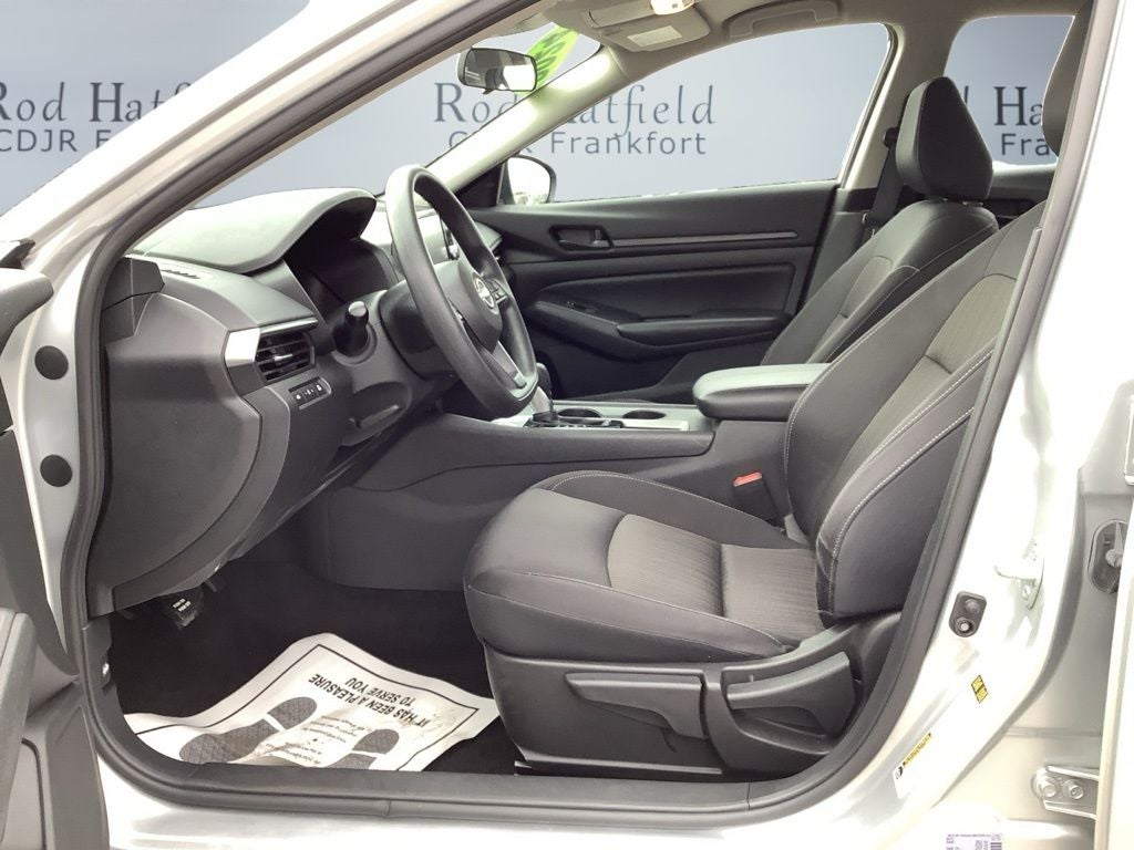 2024 Nissan Altima S FWD