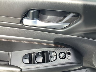 2022 Nissan Altima SR FWD