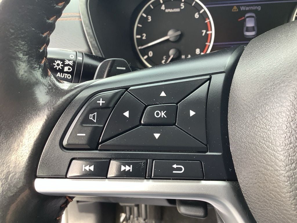 2022 Nissan Altima SR FWD