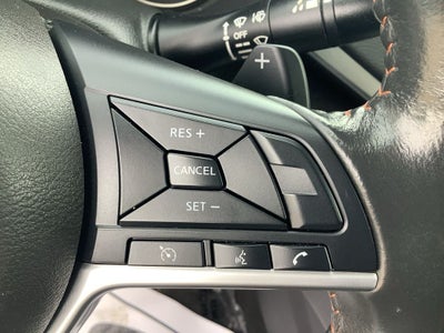 2022 Nissan Altima SR FWD