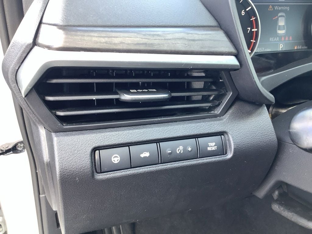 2023 Nissan Altima SV FWD