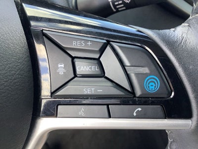 2023 Nissan Altima SV FWD