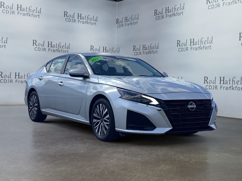 2023 Nissan Altima SV FWD