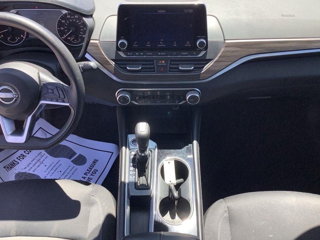 2023 Nissan Altima SV FWD