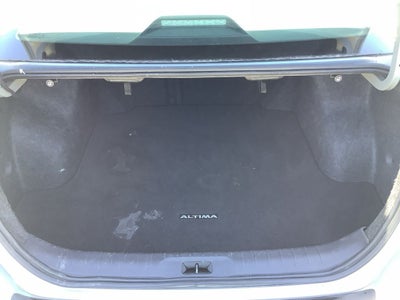 2023 Nissan Altima SV FWD