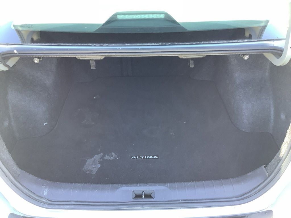 2023 Nissan Altima SV FWD