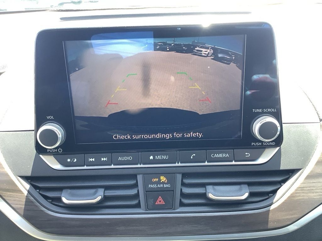 2023 Nissan Altima SV FWD