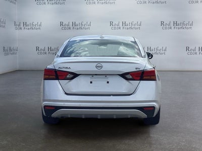 2023 Nissan Altima SV FWD