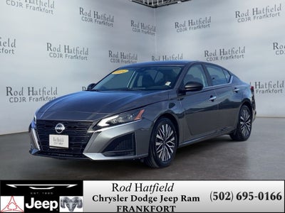 2024 Nissan Altima SV FWD