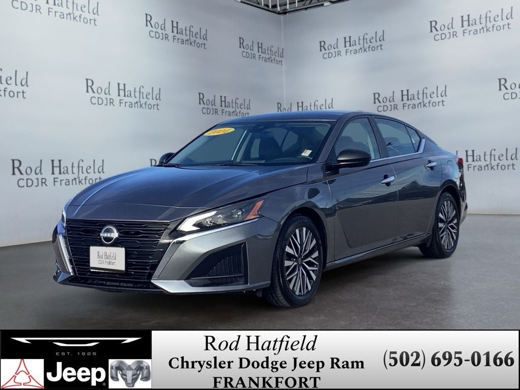 2024 Nissan Altima SV FWD