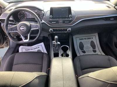 2024 Nissan Altima SV FWD