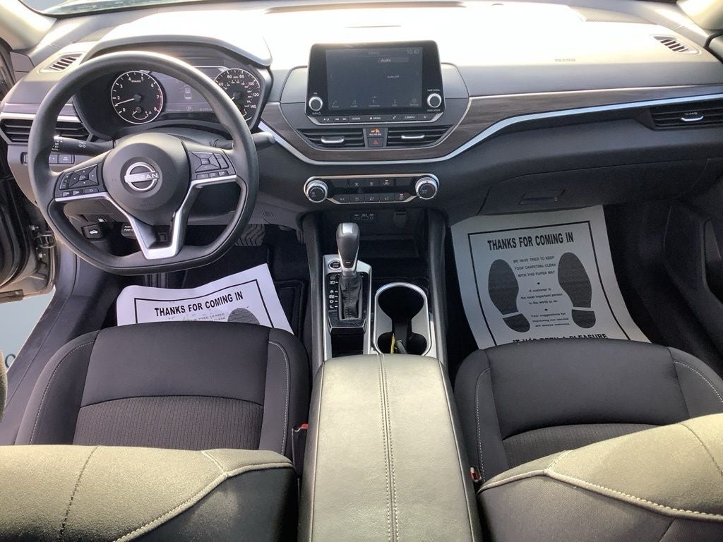 2024 Nissan Altima SV FWD