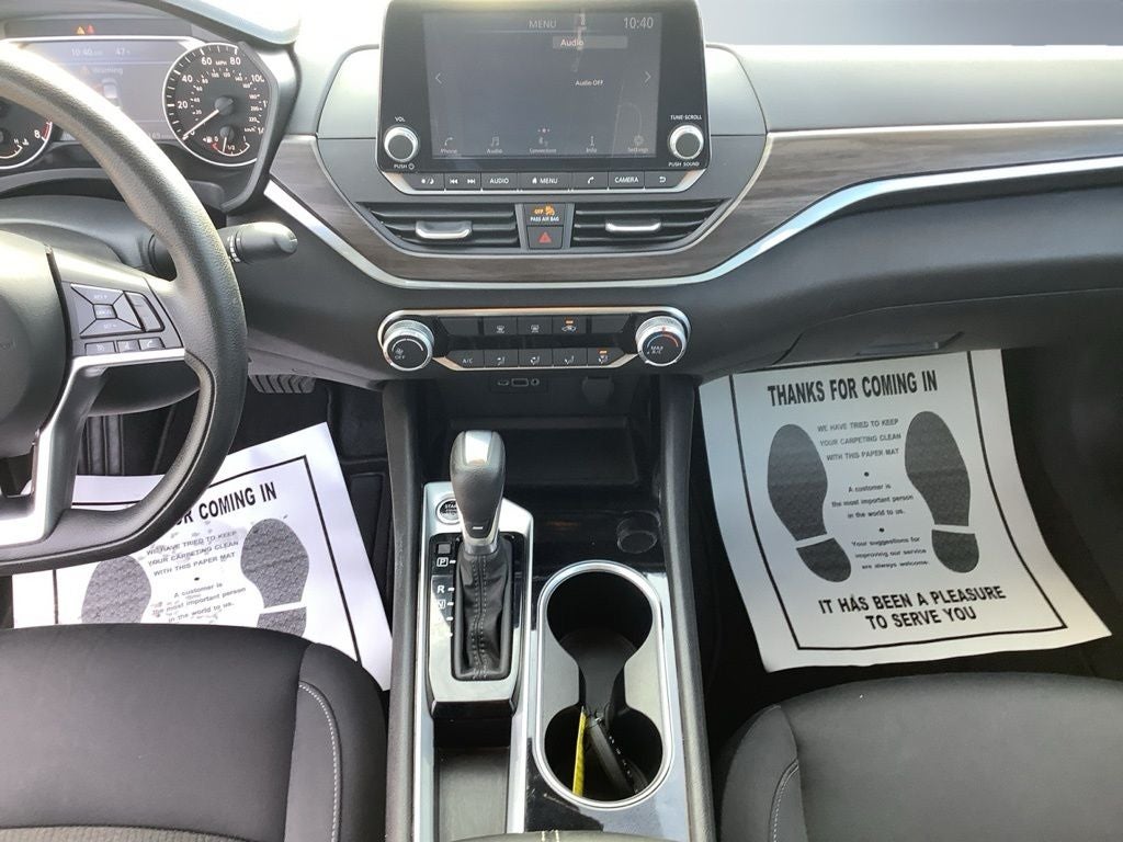 2024 Nissan Altima SV FWD