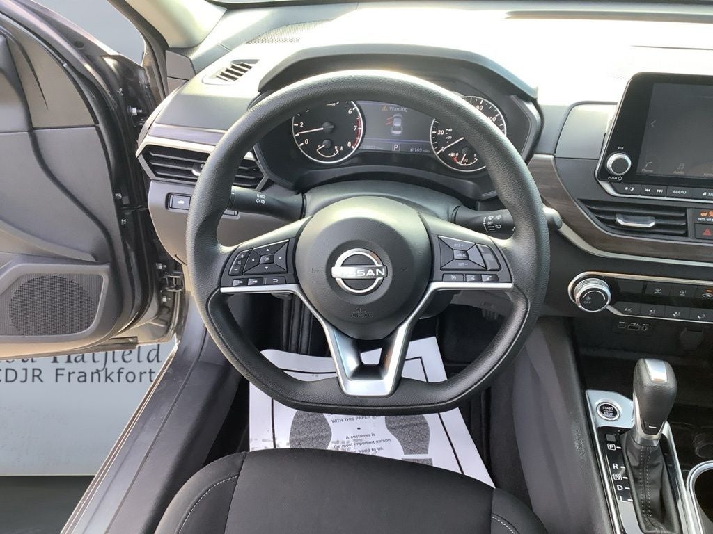 2024 Nissan Altima SV FWD