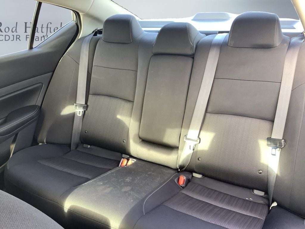 2024 Nissan Altima SV FWD