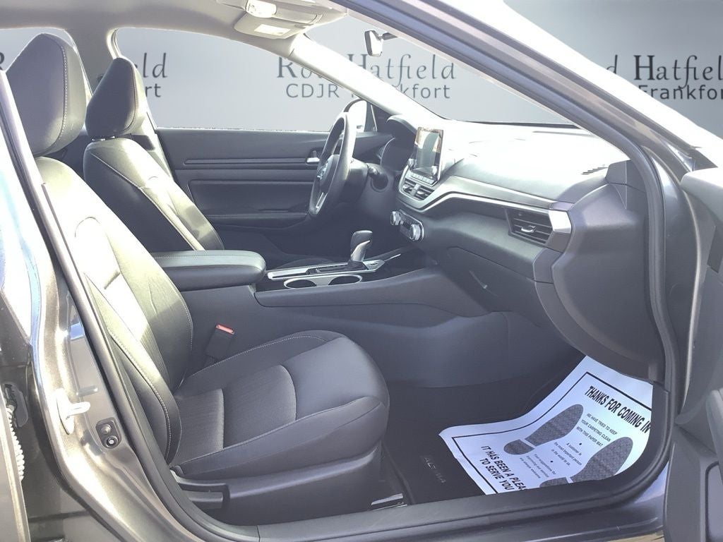 2024 Nissan Altima SV FWD