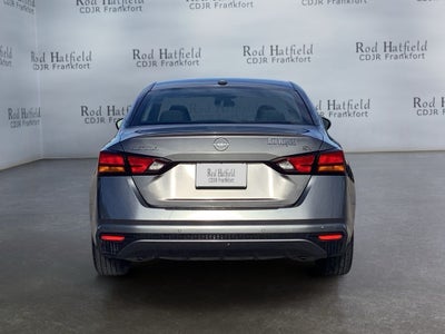 2024 Nissan Altima SV FWD