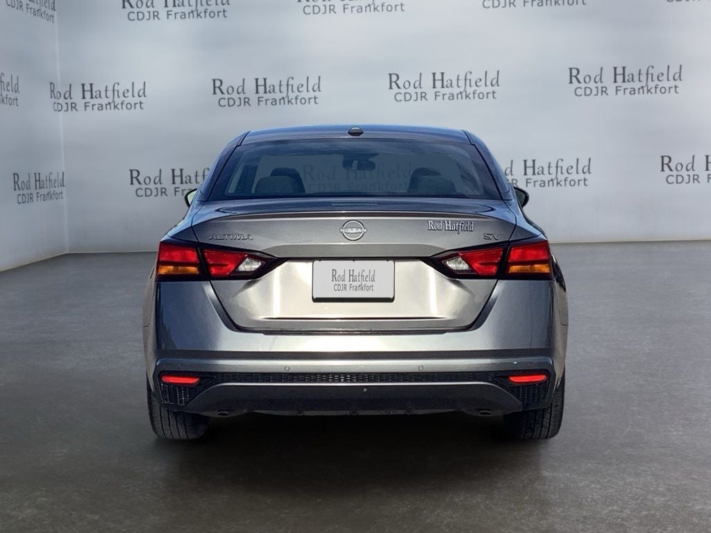2024 Nissan Altima SV FWD