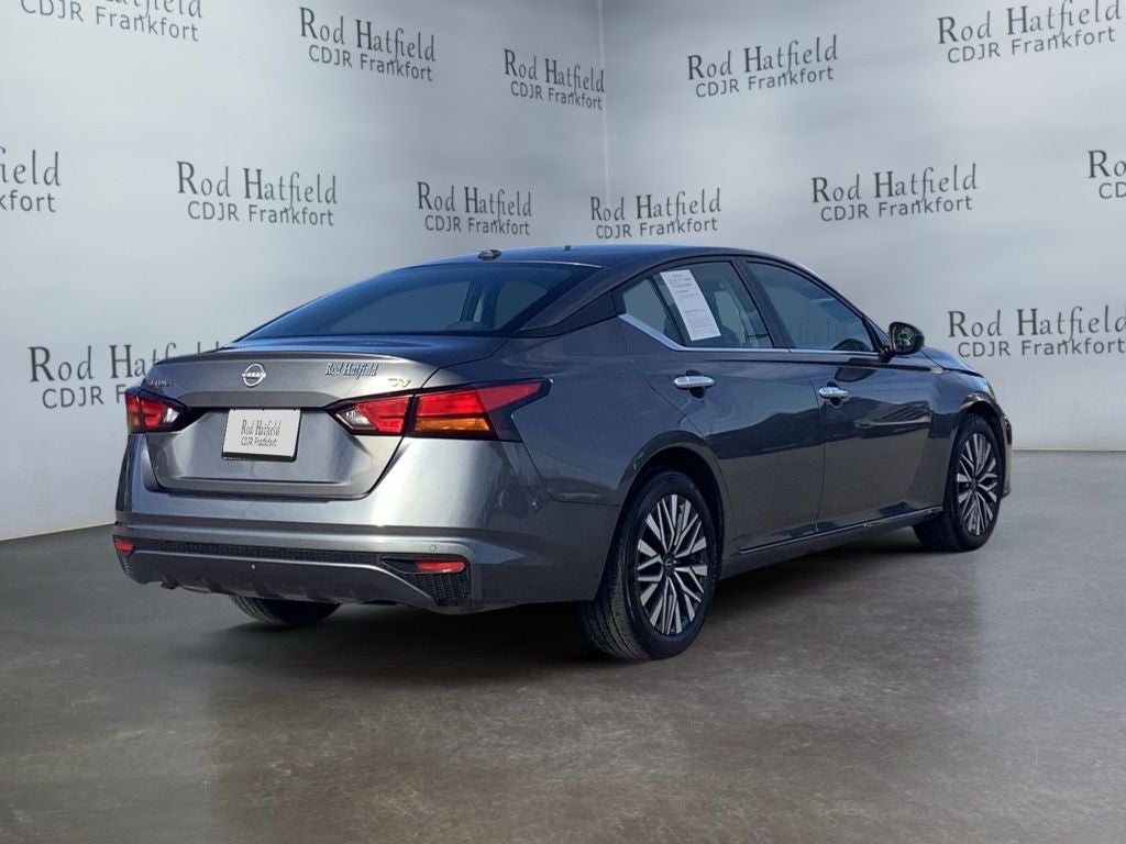 2024 Nissan Altima SV FWD
