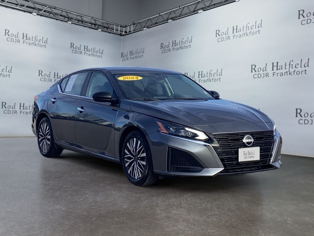 2024 Nissan Altima SV FWD