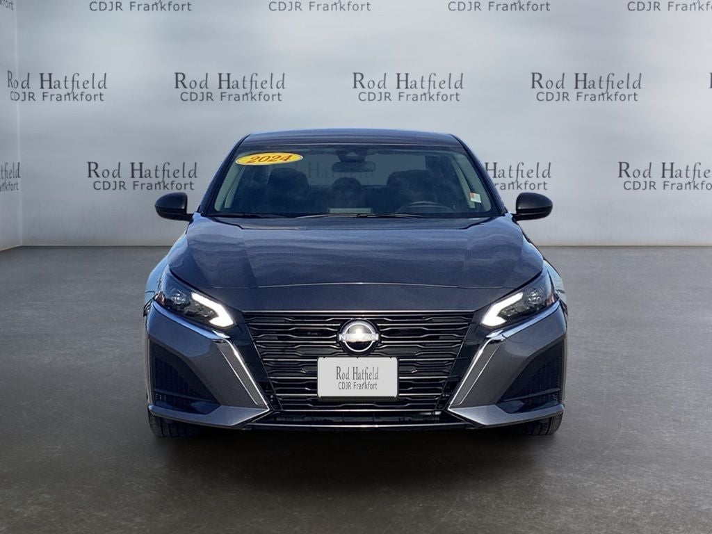 2024 Nissan Altima SV FWD