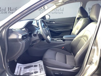 2024 Nissan Altima SV FWD