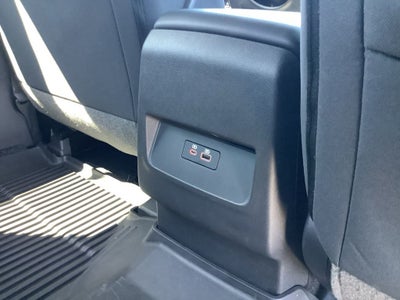 2024 Nissan Frontier Crew Cab PRO-4X 4x4