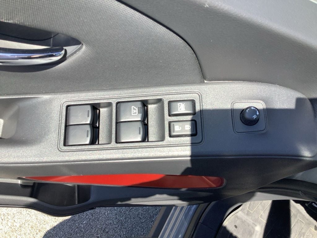2024 Nissan Frontier Crew Cab PRO-4X 4x4