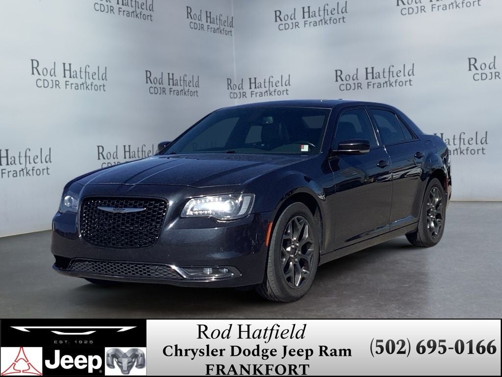 2018 Chrysler 300 300S AWD
