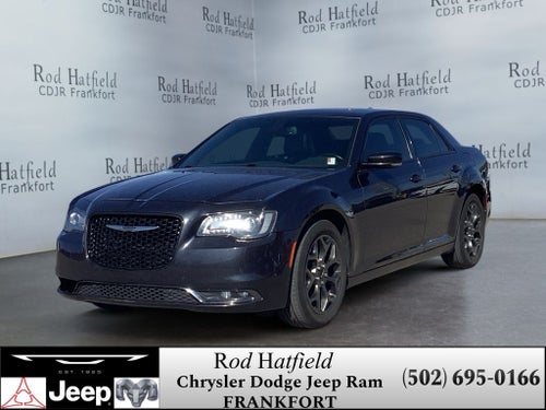 2018 Chrysler 300 300S AWD