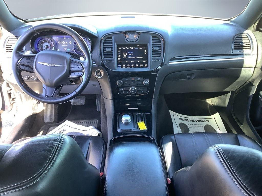 2018 Chrysler 300 300S AWD