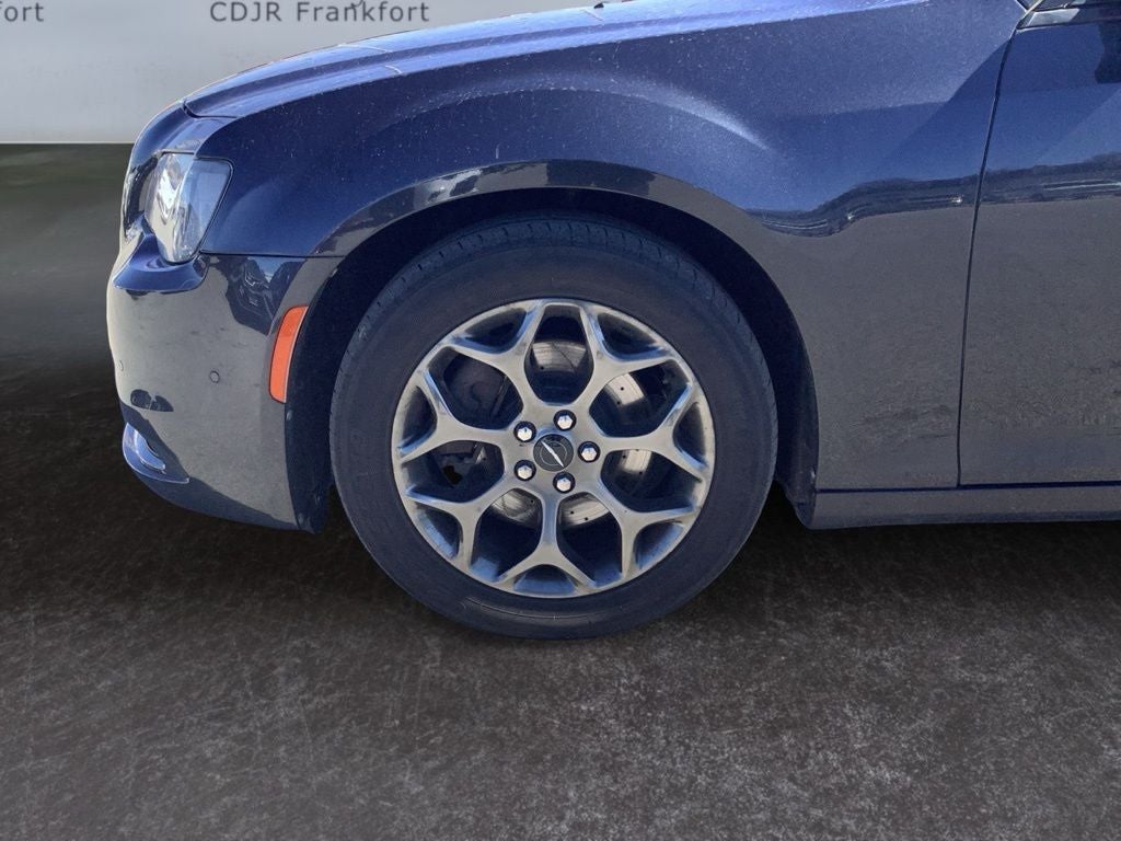 2018 Chrysler 300 300S AWD