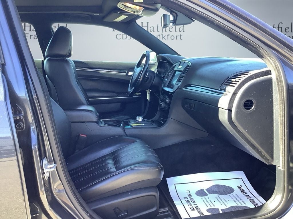 2018 Chrysler 300 300S AWD