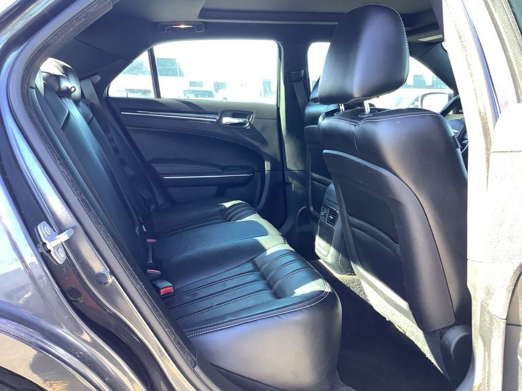 2018 Chrysler 300 300S AWD