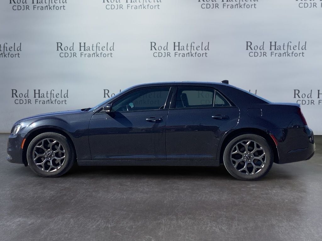 2018 Chrysler 300 300S AWD