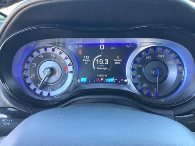 2018 Chrysler 300 300S AWD