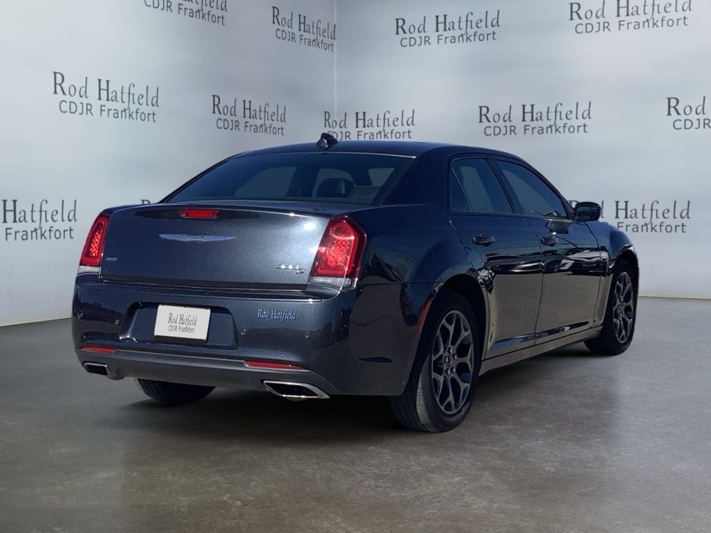 2018 Chrysler 300 300S AWD