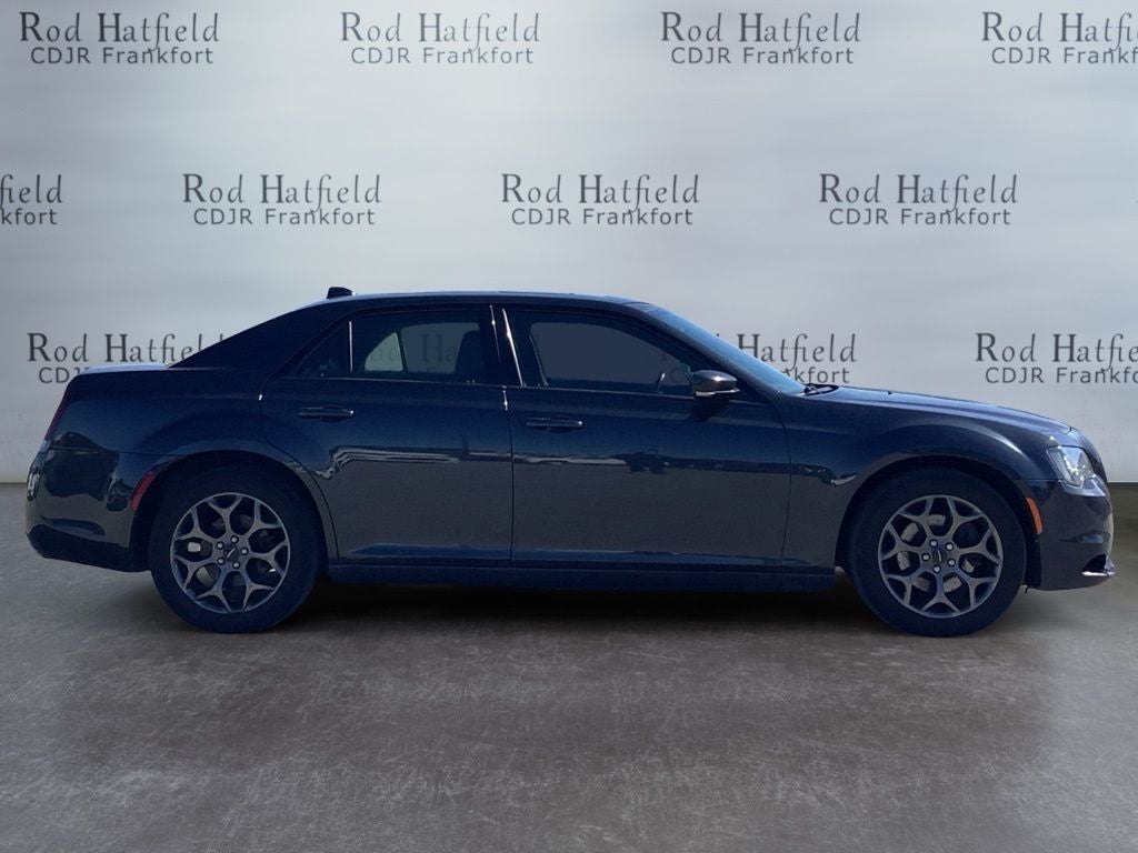 2018 Chrysler 300 300S AWD