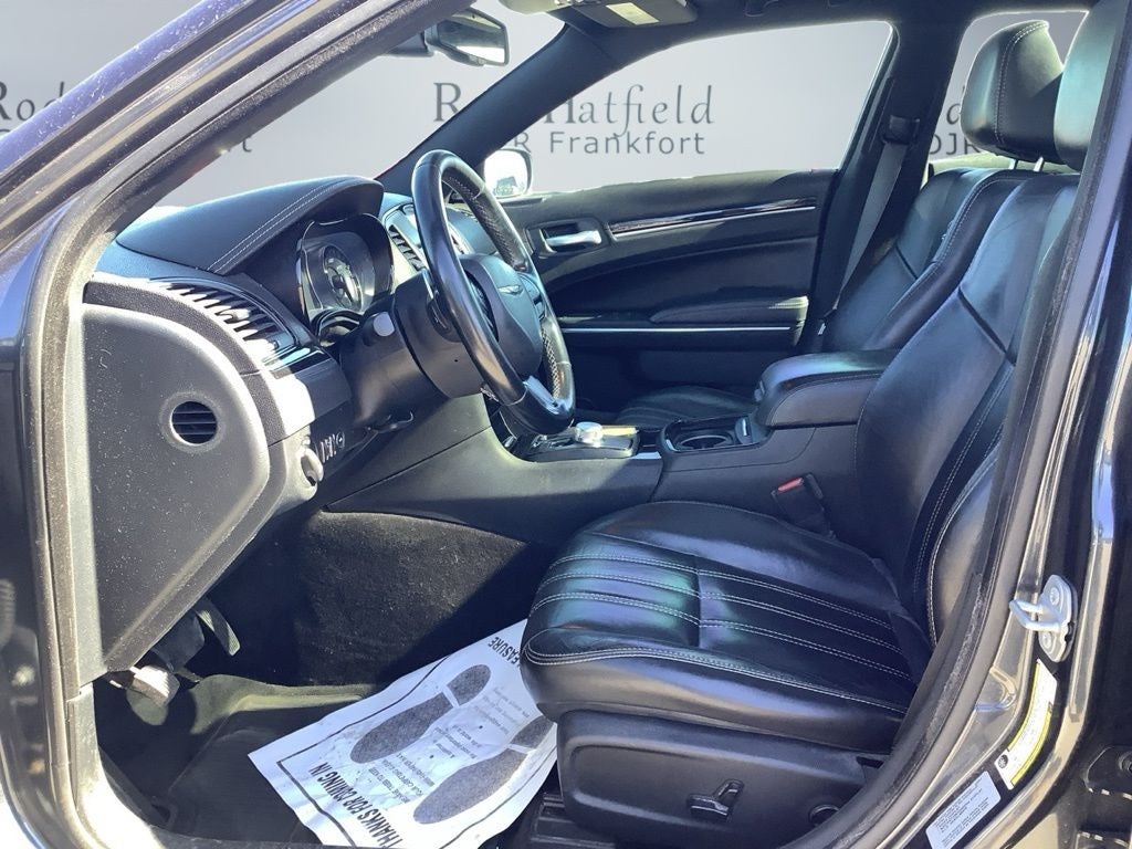 2018 Chrysler 300 300S AWD